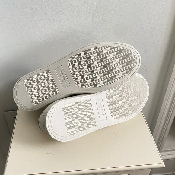 Kate Spade Azores Perforated Slip on Sneaker - Picture 5 of 6